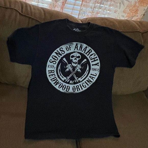 Other - Sons of Anarchy, Size Medium, Vintage, 2014, (Used)